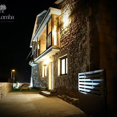 Apartman El Balcon De La Lomba