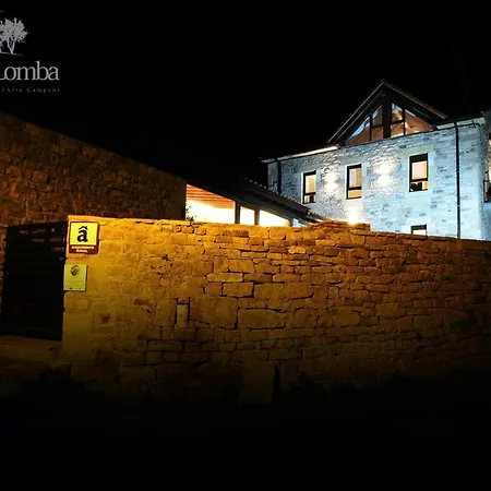 El Balcon De Apartman La Lomba