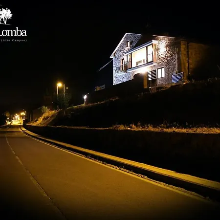 El Balcon De Appartement La Lomba