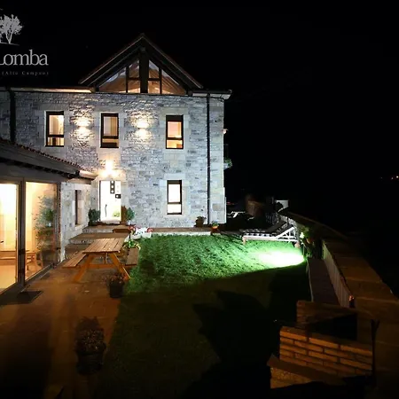 El Balcon De La Lomba