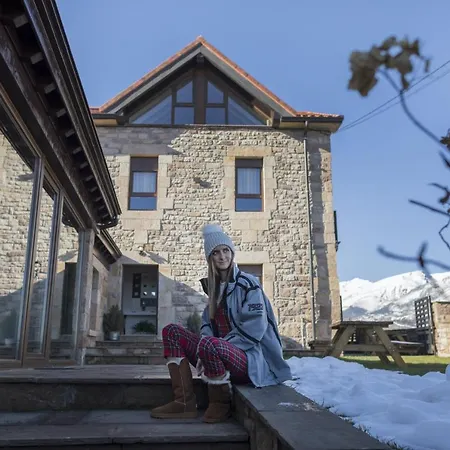 El Balcon De Apartman *