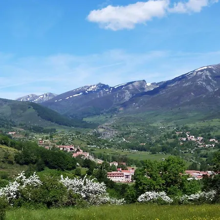 El Balcon De Appartement