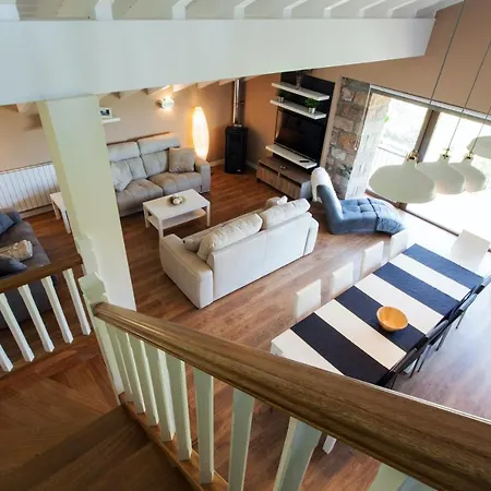 El Balcon De Appartement La Lomba