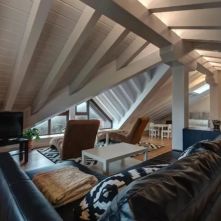 El Balcon De Appartement