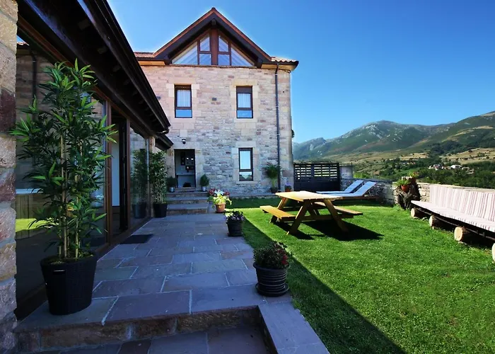 El Balcon De La Lomba