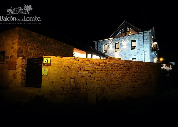 El Balcon De Appartement La Lomba