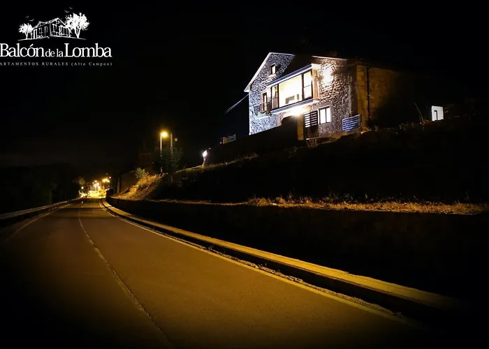 El Balcon De Appartement La Lomba