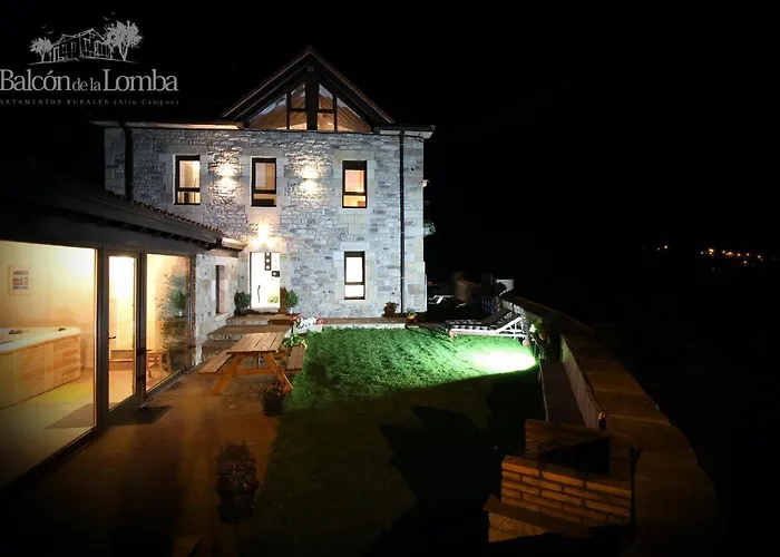 El Balcon De La Lomba