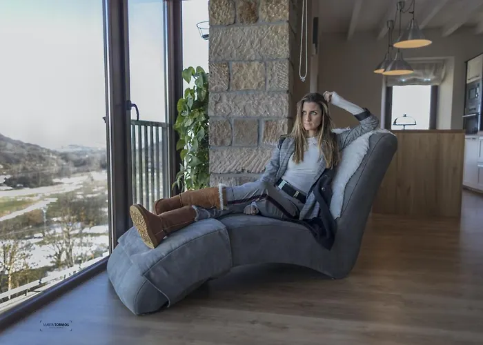 El Balcon De Appartement La Lomba