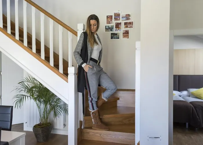 El Balcon De * La Lomba