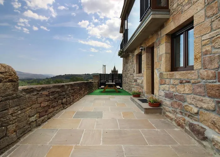 Apartment El Balcon De La Lomba