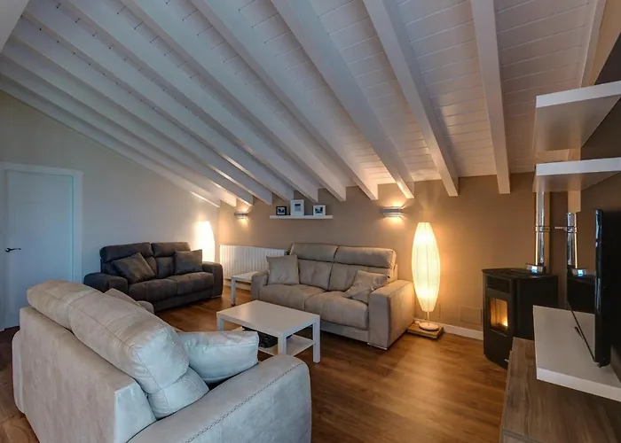 El Balcon De Appartement La Lomba