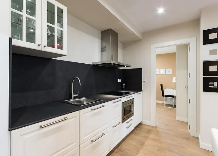 El Balcon De Appartement La Lomba