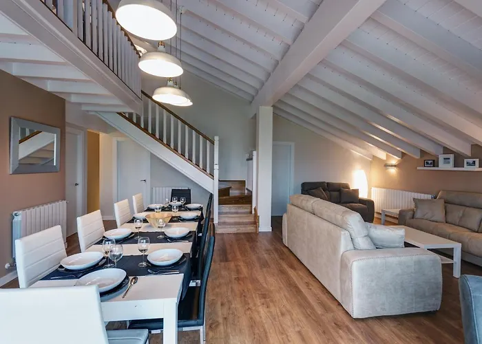 El Balcon De Appartement La Lomba