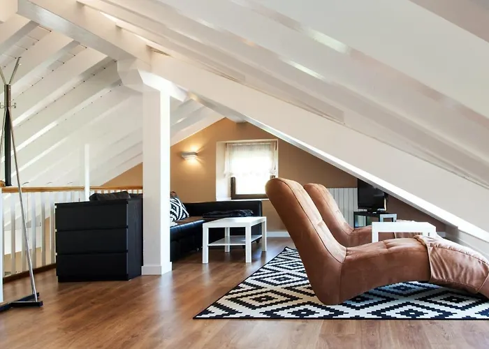 El Balcon De Appartement