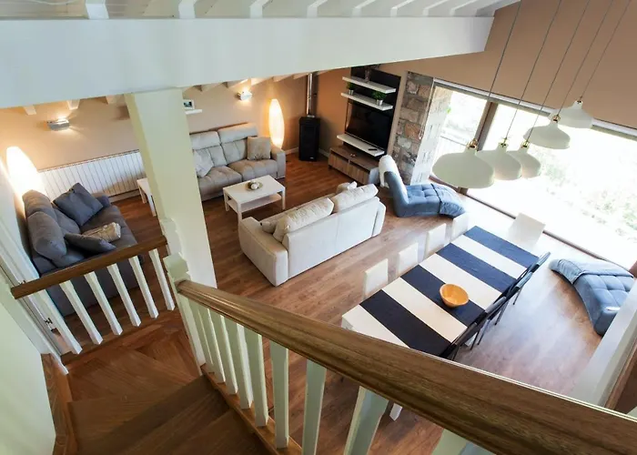 El Balcon De Appartement La Lomba