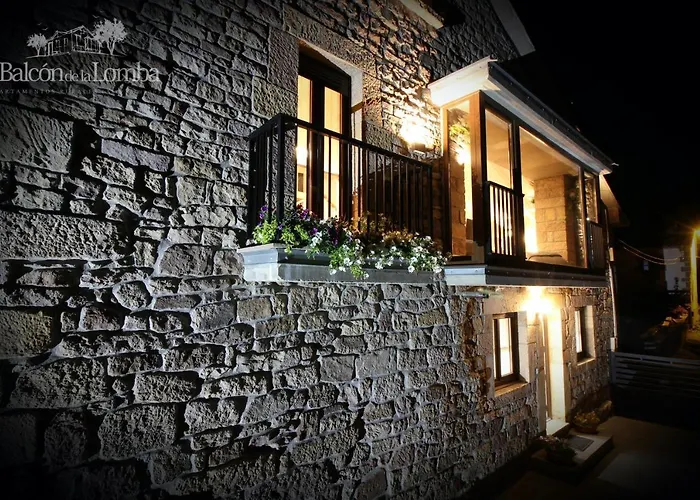 El Balcon De La Lomba