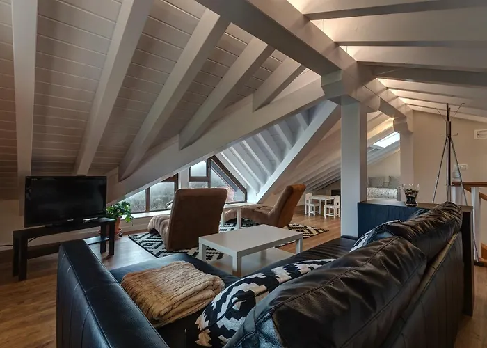 El Balcon De Appartement