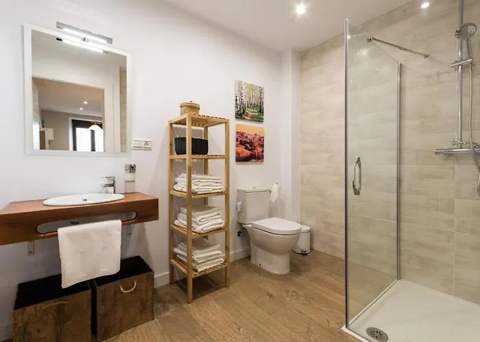 Appartement El Balcon De La Lomba