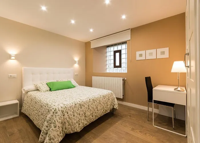 Appartement El Balcon De La Lomba