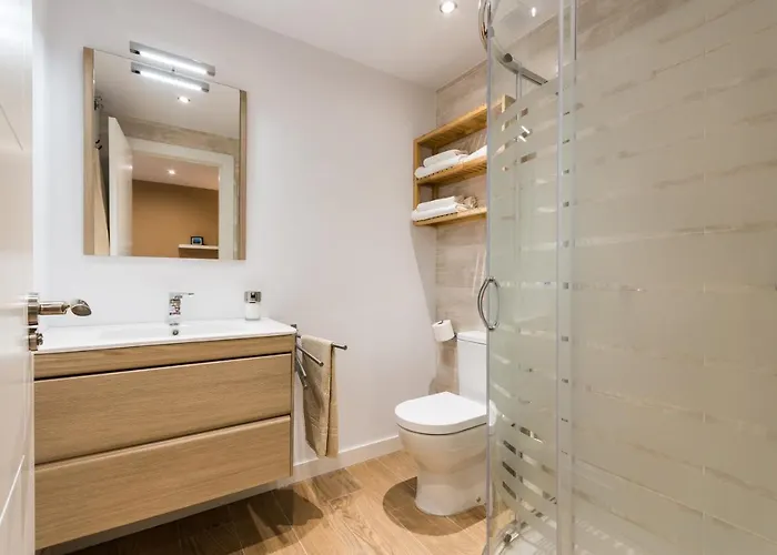 Appartement El Balcon De La Lomba