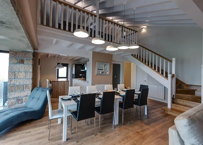 El Balcon De Appartement *